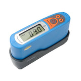 MA6 60 Degree Digital Glossiness Tester 0-199.5 GU Ceramic Rubber Plastic Leather Stone Car Paint