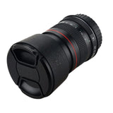85Mm For Canon F1.8 Large Aperture Fixed Portrait ro Pure Manual Focus SLR Camera Lens
