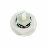 27mm Cover 5mm Air Inlet Massage Seven-hole Jet ABS Cap Nylon Body Surfing Bathtub Ozone Bubble Nozzle Accessories