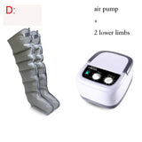 Upgraded Six-chamber Air Compression Arm Waist Leg Massager - Promote Blood Circulation & Weight Loss Device