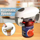Electric Automatic Beer Handheld Safety Can Opener, Restaurant Kitchen Bar Bottle Opener Tool