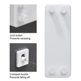 Retractable Laundry Hanger 4.2m Clothesline Bathroom Accessories Clothes Drying Rack Double Layer