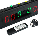 Billiards Electronic Scoreboard for Badminton Football Volleyball