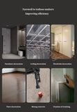 Gas for Woodworking Door And Window Trough Decorative Fixed Nailer Steel Air Stapler Pneumatic Tools