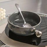 1pc, French Onion Soup Bowl With Handle, 300ml/10oz Ceramic Soup Bowl, Salad Bowl