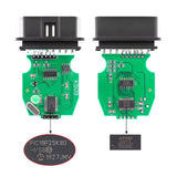 OBD2 Diagnostic Tools Commander 1.4 VAG K+CAN OBDII Scanner for VW AUDI With FT232RL PIC18F25K80 Code Reader Car Accessories