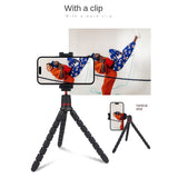 Handlebar Mount Bike Mount Camera Bracket For Gopro 11 10 9 8 Motorcycle Accessories For Insta360 DJI OSMO Sports Camera Phone