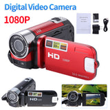 Digital Video Full HD 1080P 32GB 16x Zoom Mini Camcorder DV Camera