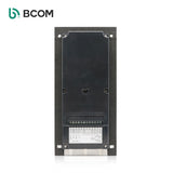 Bcom 2021 hithg quality waterproof smart doorbell wifi video door bell kit set