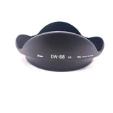 Professional Replacement EW-88 EW88 Bayonet Hood for Canon EF 16-35 F2.8L USM II Lens Shade