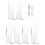 Floating Stand 6 for - Sneaker Levitation Display Shoe Wall Shelf