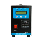 Ultrasonic manure belt hollow plate non-woven door panel spot welding hine