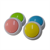 Squeeze Music Recordable Voice Sound Party Supplies Communication Button Buzzer Sounding Box