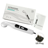Portable Pain Relief Devices Therapeutic Physiotherapy Equipment Ultrasound hine For Arthritis Physical Therapy Body Massager
