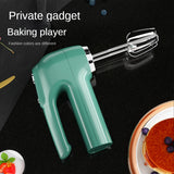 Electric Beater Food Blender Handheld For Egg Baking Kitchen Accessories Cream Butter Whisk Mixer
