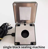 DIY Electric Coffee Portable Aluminum Foil Seag hine Sealer With Capsule Shells And Foils