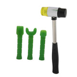 Hammer Massage Tools Manual Massage Hammer Improve Fatigue for Shoulder