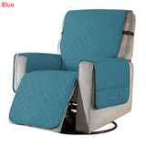 Recliner Chair Slipcover Sofa Cover Replacement Pet Dog Mat Armchair Furniture Protector Washable Anti Slip Recliner Chair Cover