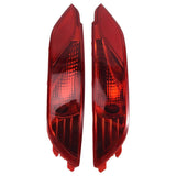 1Pair Car Rear Bumper Fog Light for 2015-2018