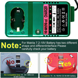 For 7.2-18V NI-MH NI-CD Battery Charger Electric Tool DC1414 1.5A Charging Adapter US EU UK AU Plug