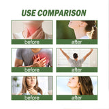 Dendrobium Mullein Herbal Extract Mucus Lung Support Serum for Health Care 30ml Clear Breath Drops