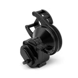 1/10RC Climbing Car Metal Single Speed Gearbox Suitable For Rc4wdd90ii/TF2/D110 Accessories