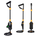 1 Set Gold Detector Treasure Hunter Detecting Pinpointer With Waterproof Search Coil MD1008A