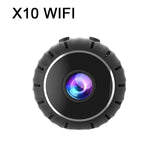 1080P HD Mini Camera Wireless Wifi Smart Home Remote Monitor Micro Camcorder Motion Detection Infrared Night Vision Small Cam