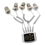 EMS Body Face Massage Gravitational Finger Machine Skin Tighten Lift Anti-aging Skin Care Dredge Meridian Relaxation RF Infrared