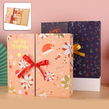Advent DIY Filg Boxes for Girl 24 Days Countdown Calendar Surprise Box 2025 New Year Christmas Gift