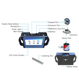 2M Water Pipe Leak Detector With High Accuracy And Easy Operation