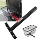 Rear Mounting Modification Accessory Replacement Mobility Scooter Basket Bracket For Home Care