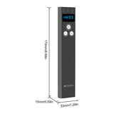 RETEKESS TT113 Handheld Transmission Explainer 902-928/863-865MHz