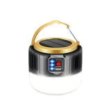 USB rechargeable solar light: Illuminate your outdoor camping and tourism with the LED of bat tent lights