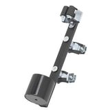 Mobility Scooter Cane Holder Universal Fit Aluminum Alloy Walking Stick Stand Support for Wheelchair