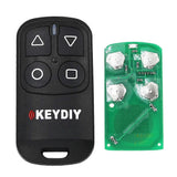 KEYDIY B32 4 Buttons Garage Door General Remote