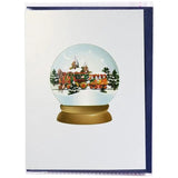 3D Christmas Paper Cards Greeting Cards Greeting Card Gift Card Thank You Card Christmas Decorations Party Favors Stand Up Paper