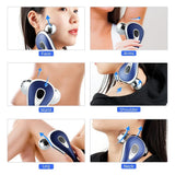3D Roller Face Lifting Massager Skin Tighten Anti Wrinkle Massager Facial Body Slimming Shaping Massage Machine Skin Care Tool
