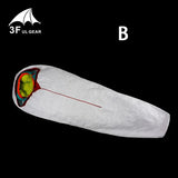 3F UL GEAR TYVEK Sleeping Bag Cover Camping Bag Waterproof Breathable Moisture-resistant Heating-up Spacer Sleeve