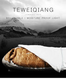 3F UL GEAR TYVEK Sleeping Bag Cover Camping Bag Waterproof Breathable Moisture-resistant Heating-up Spacer Sleeve