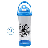 3L Electric Milking Machine Or Only Tube for Goat Cattle Automatic Vacuum Motor Pump Milker 110V-220V Electric Milker Livestock