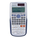 Calculator 417 Functions FX-991 Students Computer School Office Power Graphing Financial Supplies