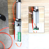 Pneumatic Aluminum Compactor 16 Oz Press Three-Dimensional Can Drink Bottle Crusher