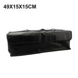 Camping Electric Bicycles Bag Portable Storage Bags Biking Lithium Battery For Cycg