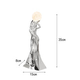 Abstract Figurine With LED - Creative Decorative Night Light
