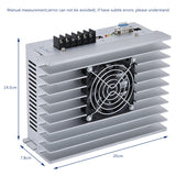 New Speed CL-3H-E Step AC220V 3-phase Motor High Quality Plastic Bag Making hine Stepper Driver