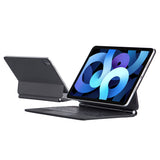 Magic Case BT 5.0 Multi-Touch Trackpad English Keyboard Cover Magnetic for iPad Pro 11inch Air 4th/5th Gen 10.9 Inch