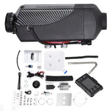 Car Air 12V/24V8KW Diesel with Remote Parking Heater Suitable for RV Trailer Camping Vehicle Equipment Accessories