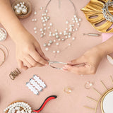 2 Pieces Nylon Jewelry Floral Wire Straightener Wrapping Tools