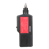 UNI-T UT311 UT-311 Portable LCD Vibration Analyzer Tester Meter Vibrograph Vibrometer with Acceleration Sensor in One